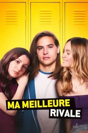 Affiche du film Ma meilleure rivale