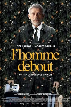 Affiche du film L'Homme debout