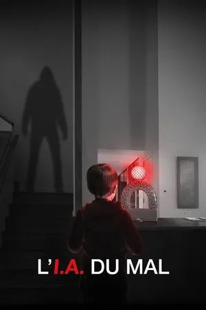 Affiche du film L'I.A. du mal