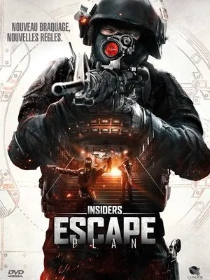 Affiche du film Insiders : Escape Plan