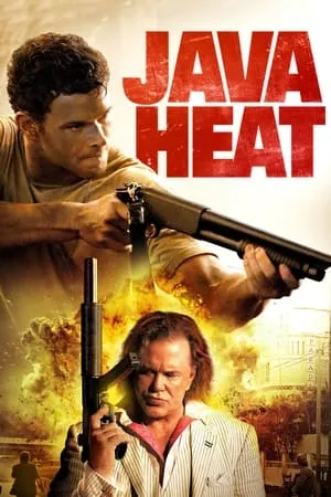 Affiche du film Java Heat