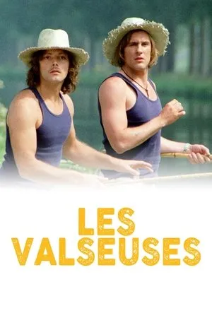 Affiche du film Les Valseuses