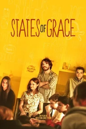 Affiche du film States of Grace