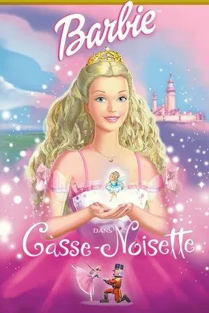 Affiche du film Barbie dans Casse-noisette