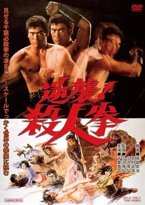 Affiche du film The Street Fighter's last Revenge