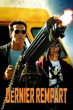 Affiche du film Le Dernier Rempart