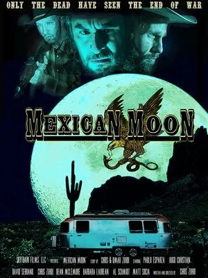 Affiche du film Mexican Moon