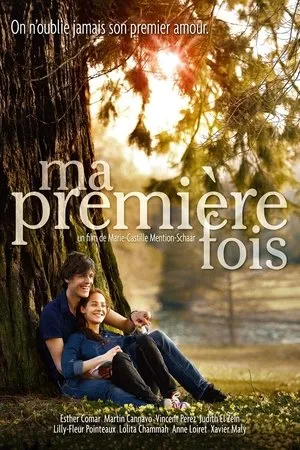 Affiche du film Ma première fois
