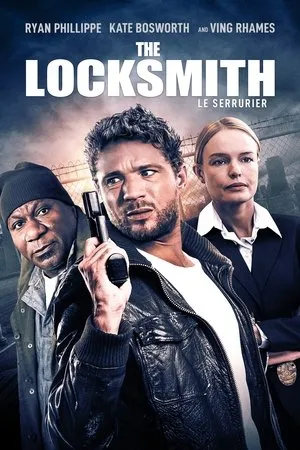 Affiche du film The Locksmith