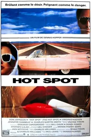 Affiche du film Hot Spot