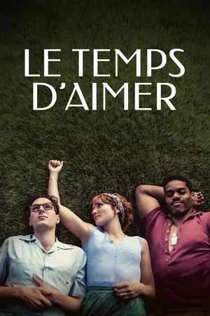 Affiche du film Le temps d’aimer