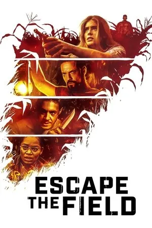Affiche du film Escape the Field