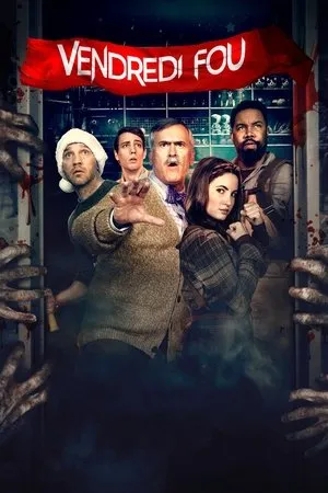 Affiche du film Black Friday !