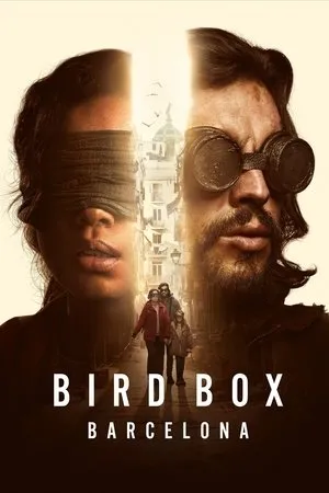 Affiche du film Bird Box Barcelona