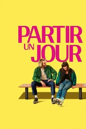 Affiche du film Partir un jour