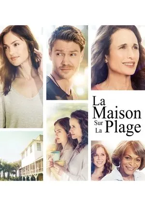 Affiche du film La maison sur la plage