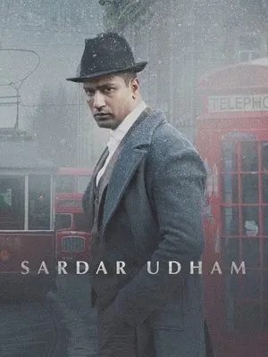 Affiche du film Sardar Udham