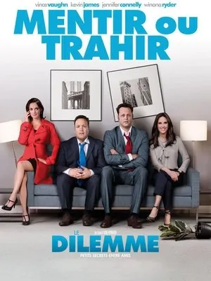 Affiche du film Le Dilemme