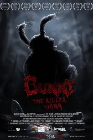 Affiche du film Bunny, Opération Pussy