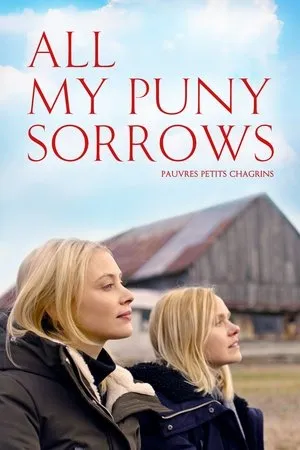 Affiche du film Pauvres petits chagrins