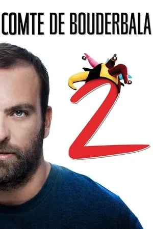 Affiche du film Le Comte de Bouderbala 2