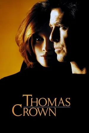 Affiche du film Thomas Crown