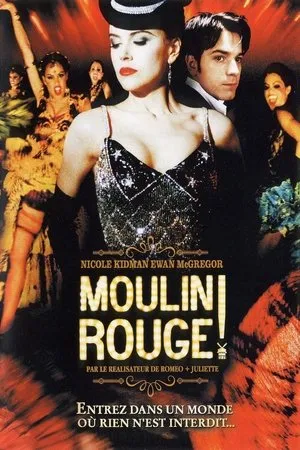 Affiche du film Moulin Rouge !