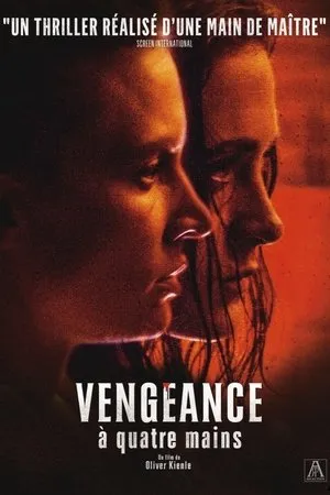 Affiche du film Vengeance à quatre mains