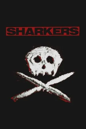 Affiche du film Sharkers