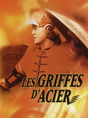 Affiche du film Les Griffes d'acier