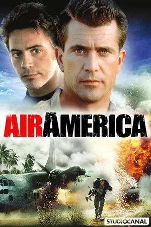 Affiche du film Air America