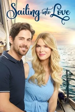 Affiche du film Coup de foudre pour le capitaine