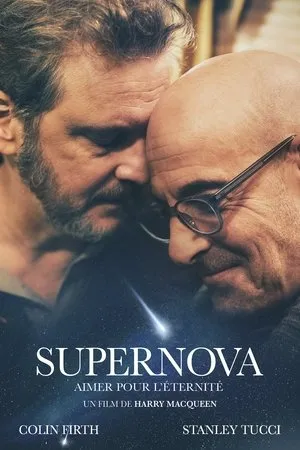 Affiche du film Supernova