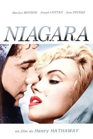 Affiche du film Niagara