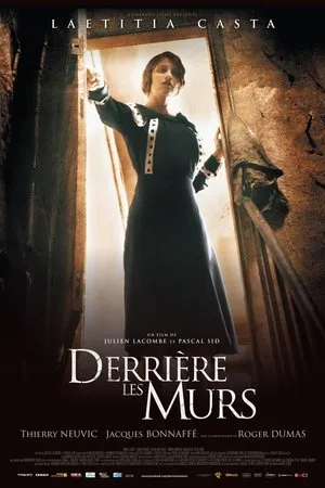Affiche du film Derrière les murs
