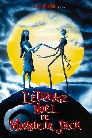Affiche du film L'Étrange Noël de monsieur Jack