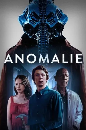 Affiche du film Anomalie