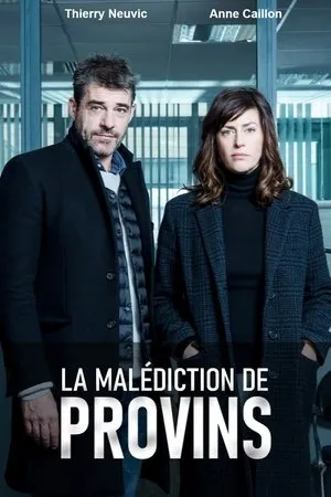 Affiche du film La Malédiction de Provins