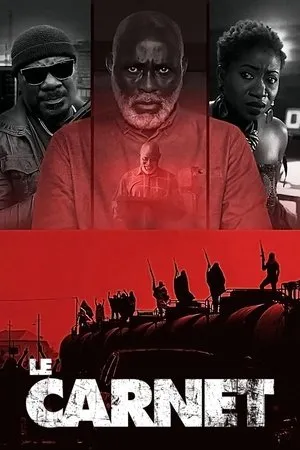 Affiche du film The Black Book