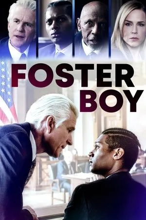 Affiche du film Foster Boy