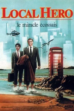 Affiche du film Local hero