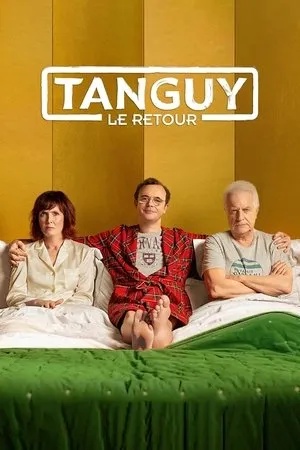Affiche du film Tanguy, le retour