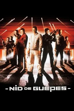 Affiche du film Nid de guêpes