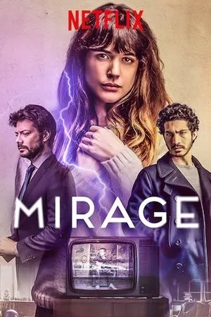 Affiche du film Mirage