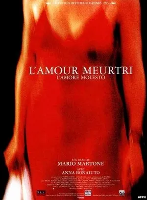 Affiche du film L'Amour Meurtri