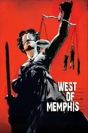 Affiche du film West of Memphis