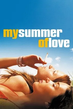 Affiche du film My summer of love