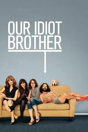 Affiche du film Our Idiot Brother
