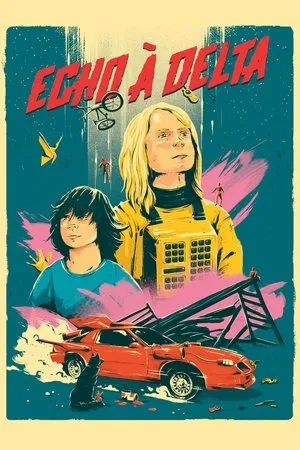 Affiche du film Echo à Delta