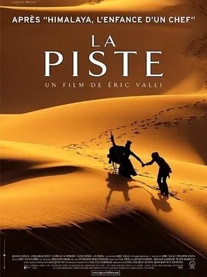 Affiche du film La Piste